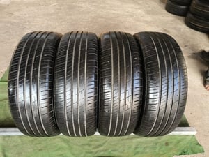 ล้อ Honda Jazz RS Terbo ขอบ16 , 4 รู 100 พร้อมยาง Deestone 185,55 ปี23