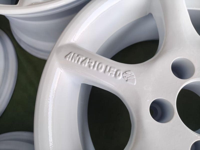 Antario Leo ขอบ16 กว้าง7.5 ET10 , 5 รู 114