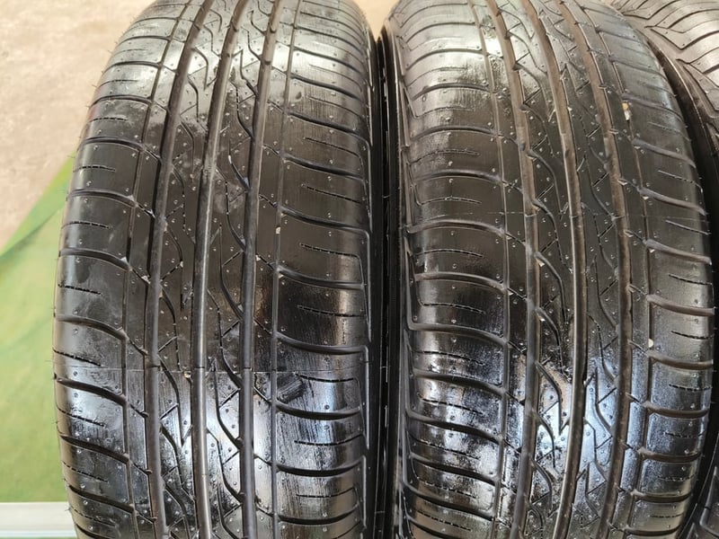 ล้อ Honda City SV ขอบ15 พร้อมยาง Maxxis 185-60 ปี25