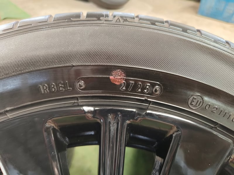 ล้อ Honda City RS (สีดำเงา) ขอบ16 พร้อมยาง Dunlop 185-60 ปี25 ***ดอกเต็มลงพื้นน้อยมาก ล้อ Honda City RS (สีดำเงา) ขอบ16 พร้อมยาง Dunlop 185-60 ปี25 ***ดอกเต็มลงพื้นน้อยมาก