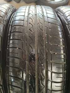ล้อถอดป้ายแดง Honda City ขอบ15 พร้อมยาง Maxxis 185-60 ปี25 
