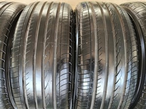 ล้อถอดป้ายแดง Honda Civic FE RS Ehev ขอบ17 กว้าง7 ET45 , 5 รู 114 พร้อมยาง Yokohama 215-50 ปี26 