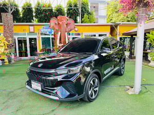  MG VS HEV เครื่อง1.5cc. ตัว X SUV ปี2023 ไมล์แท้ 33,xxx กม.  เครื่องเบนซิน เกียร์ออโต้ 