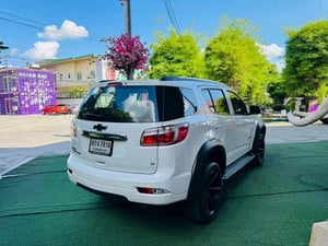 รถSUV Chevrolet TRAILBLAZER รุ่น LT เครื่อง2.5cc.AUTO ปี 2019 ~