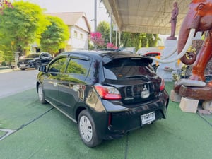   #MITSUBISHI MIRAGE รุ่น GLX เครื่อง1.2 ปี 2023
