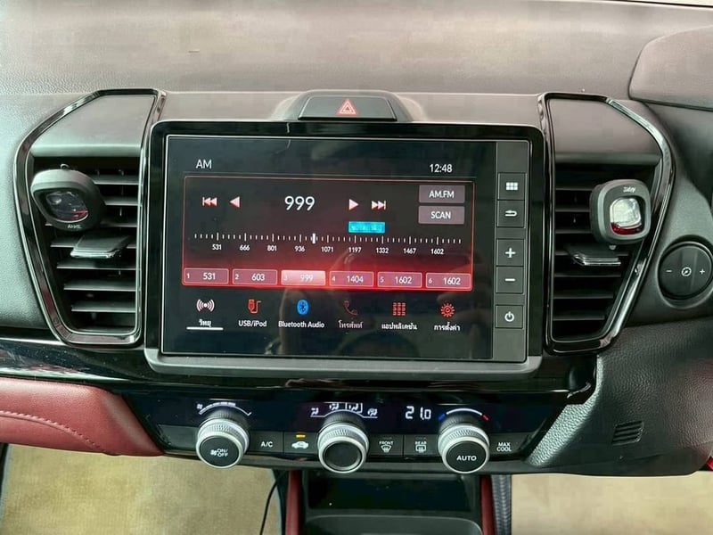 ~HONDA CITY SV SEDAN เครื่อง1.0cc. AUTO ปี 2024 