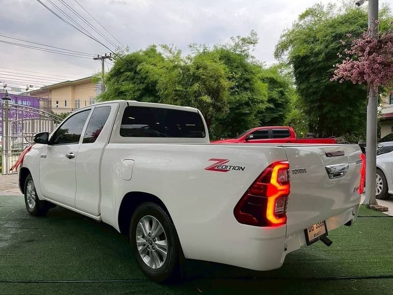 #TOYOTA  REVO SMARTCAB Z EDICTION MID เครื่อง2.4cc. เกียร์ธรรมดา ปี 2023 