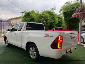 #TOYOTA  REVO SMARTCAB Z EDICTION MID เครื่อง2.4cc. เกียร์ธรรมดา ปี 2023 