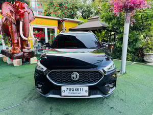 รถ MG ZS รุ่นCX เครื่อง 1.5 cc.AUTO ปี2025  (ราคาป้ายแดงขาย759,000บาท) 