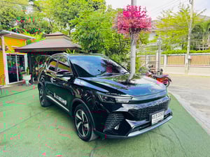  #MG MG3 1.5 D  Hatchback ปี 2022 -เกียร์ออโต้ | ไมล์น้อย -สีทูโทน สวยหรู สปอร์ต 