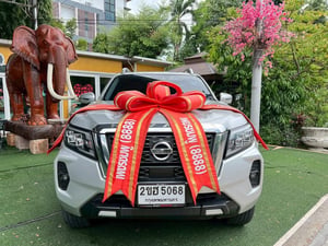 NISSAN NAVARA DBL เครื่อง2.3cc. VL 4X4 AT ปี 2022 รุ่นท็อปที่สุดในรุ่น | ขับเคลื่อน 4 ล้ออัจฉริยะ | เกียร์ออโต้ NISSAN NAVARA DBL เครื่อง2.3cc. VL 4X4 AT ปี 2022 รุ่นท็อปที่สุดในรุ่น | ขับเคลื่อน 4 ล้ออัจฉริยะ | เกียร์ออโต้