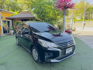   #MITSUBISHI MIRAGE รุ่น GLX เครื่อง1.2 ปี 2023