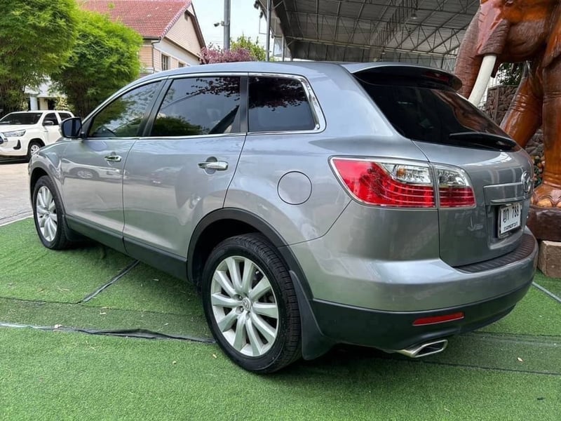 -รถMAZDA CX-9 เครื่อง V6 3.7 ลิตร เกียร์AUTO 4WD ปี2010 ขับดี ทางไกลมั่นใจ ตัวใหญ่ นั่งสบายทุกที่นั่ง -รถMAZDA CX-9 เครื่อง V6 3.7 ลิตร เกียร์AUTO 4WD ปี2010 ขับดี ทางไกลมั่นใจ ตัวใหญ่ นั่งสบายทุกที่นั่ง