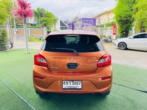  #MITSUBISHI MIRAGEเครื่อง1.2cc.รุ่น GLS Hatchback ปี 2016 เกียร์AUTO ~ไมล์แท้ 12x,xxx กม. ~เครื่องยนต์ 1.2 ลิตร ประหยัดสุดๆ  