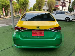 Toyota Corolla Altis 1.6 G ปี2024 เลขไมล์แท้ 52,xxx กม. เกียร์อัตโนมัติ เครื่องยนต์ เบนซิน LPG สี เหลือง-เขียว Toyota Corolla Altis 1.6 G ปี2024 เลขไมล์แท้ 52,xxx กม. เกียร์อัตโนมัติ เครื่องยนต์ เบนซิน LPG สี เหลือง-เขียว