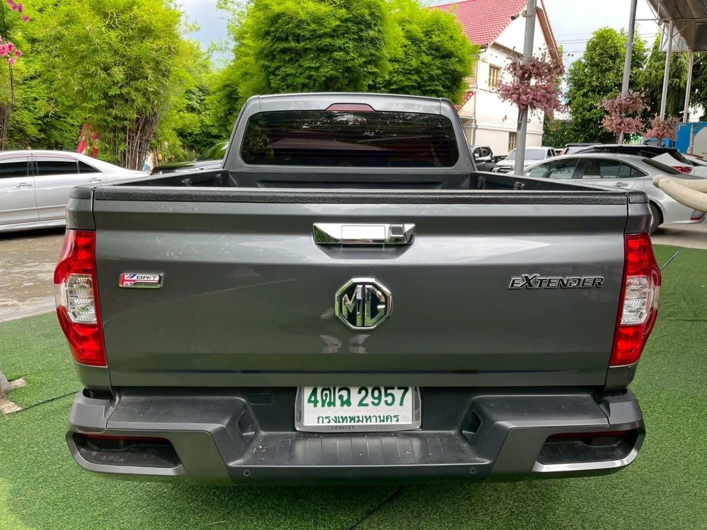 ~MG EXTENDER GIANTCAB เครื่อง 2.0 GRAND-D {กระจังหน้าเก่า} เกียร์AUTO ปี 2023 ~MG EXTENDER GIANTCAB เครื่อง 2.0 GRAND-D {กระจังหน้าเก่า} เกียร์AUTO ปี 2023