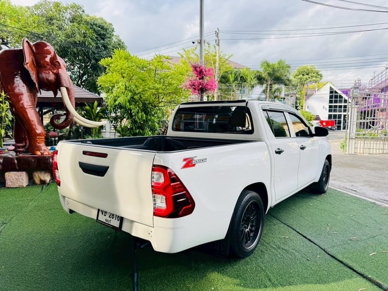  ~Toyota HILUX REVO DOUBLE CAB Z Edition Entry ไมล์แท้วิ่ง 22,xxx กม. เครื่อง2.4cc. เกียร์AUTO เครื่องดีเซล ปี2024 