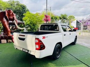  ~Toyota HILUX REVO DOUBLE CAB Z Edition Entry ไมล์แท้วิ่ง 22,xxx กม. เครื่อง2.4cc. เกียร์AUTO เครื่องดีเซล ปี2024 
