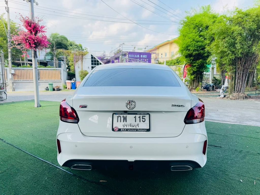MG 5ตัว D+ เครื่อง1.5cc. AUTO ปี2024