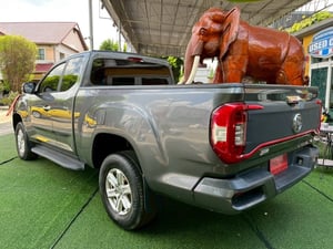   MG Extender 2.0 Giant Cab Grand D ปี2025 ไมล์แท้ 76,xxx กม. เครื่องดีเซล เกียร์AUTO