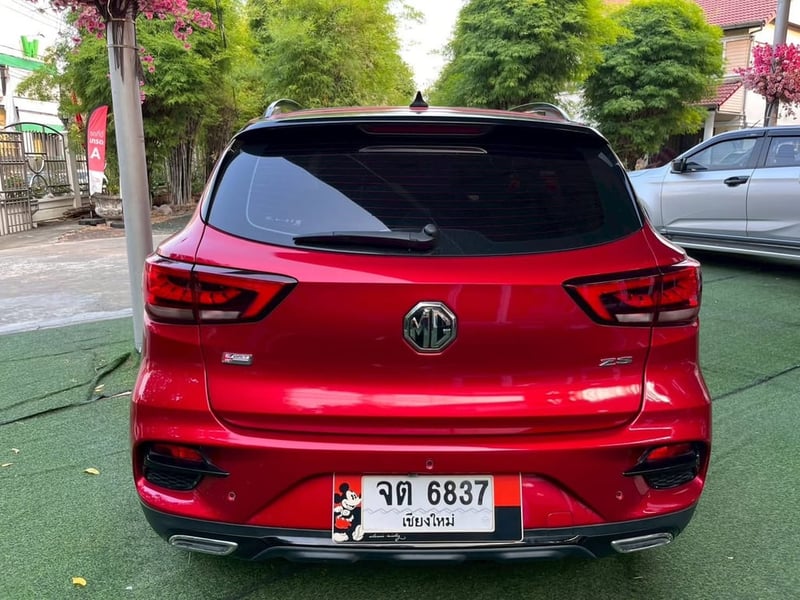 ~ MG ZS เครื่อง1.5cc.รุ่นLIMITED EDITION AUTO ปี 2023 