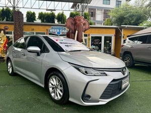 TOYOTA ALTIS ตัว G เครื่อง 1.6cc. AUTO ปี 2019 TOYOTA ALTIS ตัว G เครื่อง 1.6cc. AUTO ปี 2019