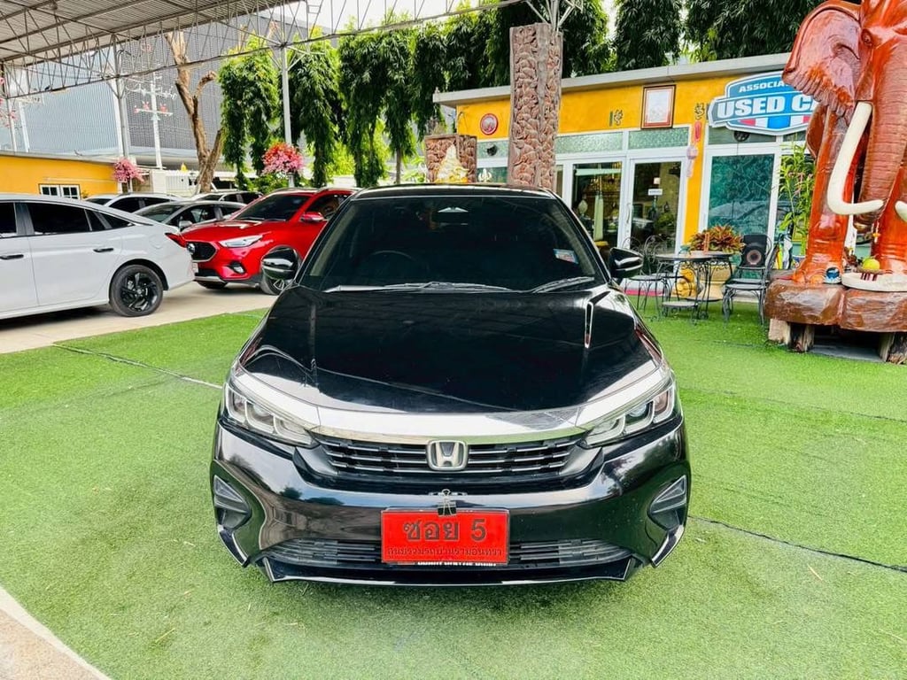 HONDA CITY SV เครื่อง 1.0cc. AUTO ปี 2024 HONDA CITY SV เครื่อง 1.0cc. AUTO ปี 2024