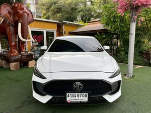 MG 5 ตัว D เครื่อง 1.5cc+LPG . AUTO ปี2024