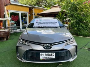 TOYOTA ALTIS 1.6cc. ตัว G AUTO ปี2025 TOYOTA ALTIS 1.6cc. ตัว G AUTO ปี2025