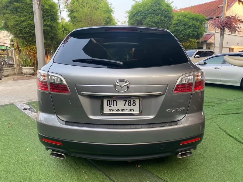 MAZDA CX-9 เครื่อง 3.7cc. 4WD AUTO ปี 2010 MAZDA CX-9 เครื่อง 3.7cc. 4WD AUTO ปี 2010