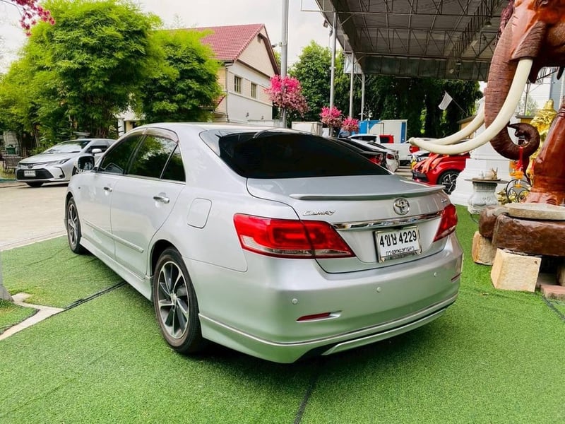 TOYOTA CAMRY ตัวG +LPG