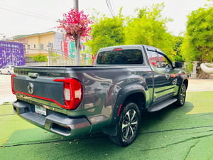 MG EXTENDER 2.0 GRAND-X (แค็บ) ปี 2022  รุ่น TOP สุด เกียร์ธรรมดา ขับสนุก สภาพนางฟ้า ไมล์แท้แค่ 29,xxx กม. เท่านั้น