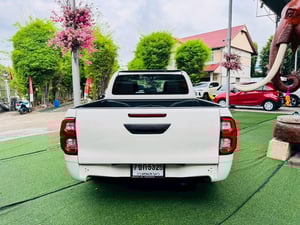 #TOYOTA  Hilux Revo Doublecab เครื่อง 2.4 cc, รุ่น Entry Z edition AUTO ปี 2024 ~ไมล์แท้ 2x,xxx กม ~เกียร์อัตโนมัติ CVT ~เครื่องยนต์ดีเซล 2.4 ลิตร  