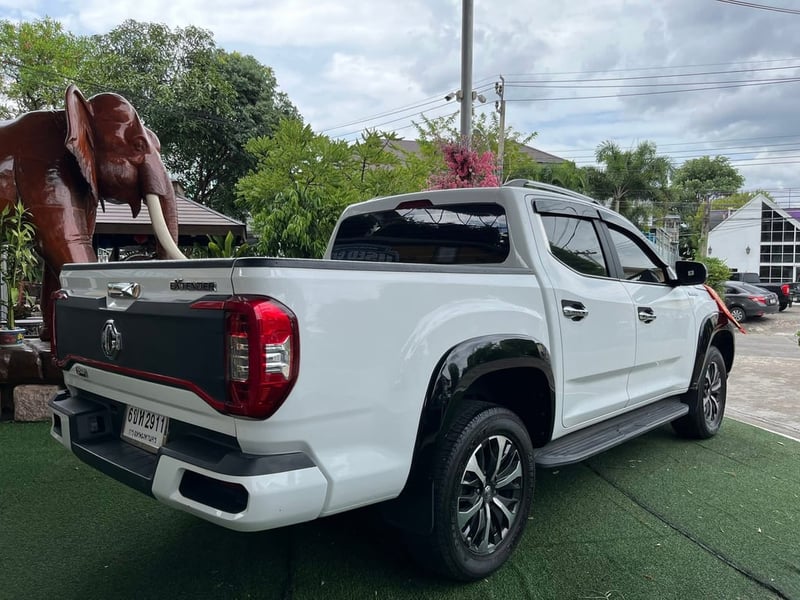~ MG EXTENDER DOUBLE CAB เครื่อง2.0cc. รุ่น GRAND-X AUTO ปี 2023 