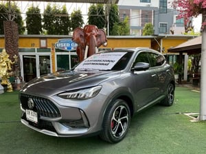 ~NEW MG HS 1.5 X TURBO SUNROOF AUTO ปี 2023 ~ไมล์น้อยจัด: วิ่งมาเพียง 23,xxx กม. 