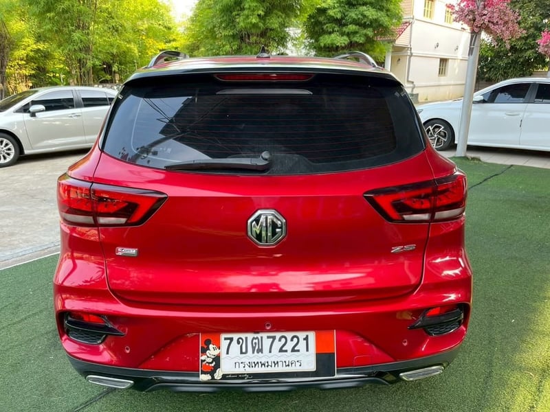 ~ MG ZS เครื่อง1.5cc.รุ่นLIMITED EDITION AUTO ปี 2023 ~ MG ZS เครื่อง1.5cc.รุ่นLIMITED EDITION AUTO ปี 2023