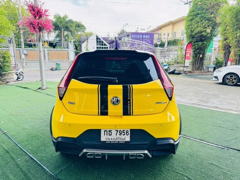 MG 3 ตัว D รุ่น HATCHBACK เครื่อง1.5cc. AUTO ปี2022 MG 3 ตัว D รุ่น HATCHBACK เครื่อง1.5cc. AUTO ปี2022