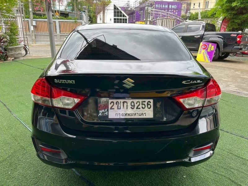 SUZUKI CIAZ รุ่น GL เครื่อง 1.2cc. เกียร์ธรรมดา ปี2022