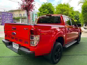   FORD RANGER DBL เครื่อง2.2cc. รุ่น XLT Hi-Rider AUTO 2022  