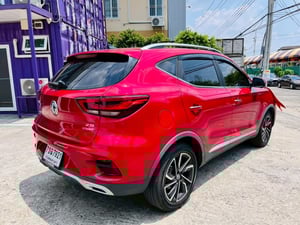 ~MG ZS 1.5 V SUNROOF I-SMART (รุ่น TOP สุด) AUTO ปี  ~ราคาถูกที่สุด:คะ(ได้ ZS ตัวท็อป จดปี 26 …ไมล์น้อยระดับเทพ: วิ่งมาเพียง 23,xxx กม. (ไมล์แท้ 100%~ปีผลิต 2023