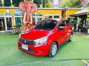 #SUZUKI CELERIO GL UP CVTเครื่อง1.0cc. ไมล์แท้วิ่งน้อยคะ12,xxxกิโล ปี 2024 #SUZUKI CELERIO GL UP CVTเครื่อง1.0cc. ไมล์แท้วิ่งน้อยคะ12,xxxกิโล ปี 2024