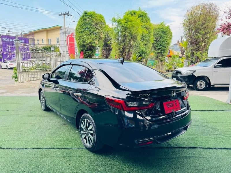 HONDA CITY SV เครื่อง 1.0cc. AUTO ปี 2024 HONDA CITY SV เครื่อง 1.0cc. AUTO ปี 2024