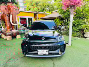  MG VS HEV เครื่อง1.5cc. ตัว X SUV ปี2023 ไมล์แท้ 33,xxx กม.  เครื่องเบนซิน เกียร์ออโต้ 