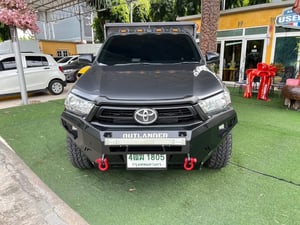   Toyota Hilux Revo 2.8 SINGLE Entry ปี : 2025  เกียร์ : ธรรมดา เครื่องยนต์2.8cc. ยกดั้มไฟฟ้า