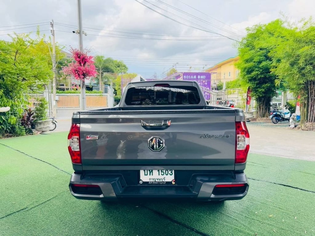 MG EXTENDER GIANT CAB GRAND D เครื่อง 2.0cc. AUTO ปี 2023