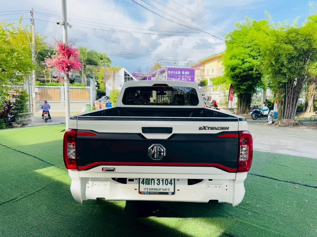 MG EXTENDER GIANT CAB ตัว C เครื่อง2.0cc. เกียร์ธรรมดา ปี2024 MG EXTENDER GIANT CAB ตัว C เครื่อง2.0cc. เกียร์ธรรมดา ปี2024