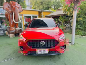  #MG ZS Limited Editionเครื่อง1.5cc. AUTO  ปี 2023  ~รุ่นพิเศษจากMG ภายในสีดำ เจ้าของมือเดียว ~ไมล์แท้ 35,xxx กม 