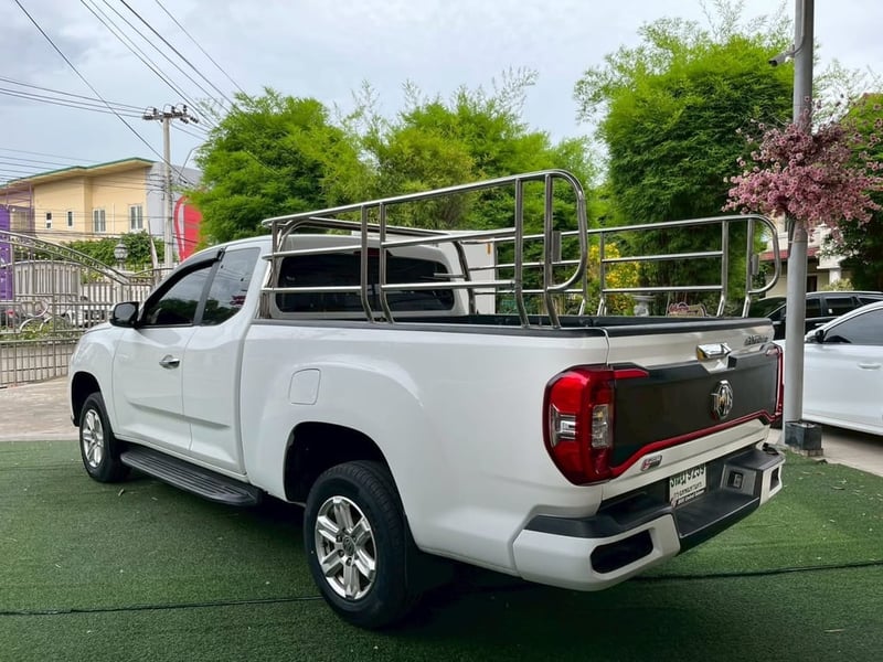  ~MG EXTENDER GIANTCAB  เครื่อง 2.0 GRAND-D เกียร์AUTO ปี 2021 