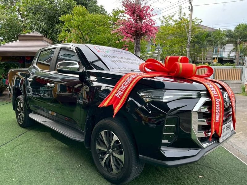 MG EXTENDER 4 ประตู GRAND X เครื่อง 2.0cc. AUTO ปี2024