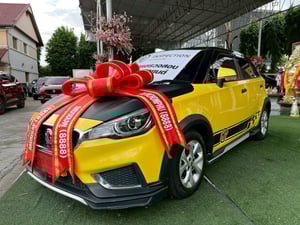 MG 3 ตัว D เครื่อง1.5cc. AUTO